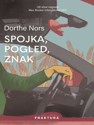 cover image of Spojka, pogled, znak
